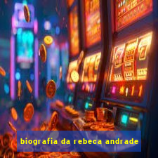 biografia da rebeca andrade